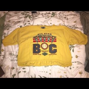 Reworked vintage sweatshirt